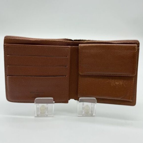 Pre-Loved Marco Wallet - Louis Vuitton - Negotiable - Picture 6 of 9